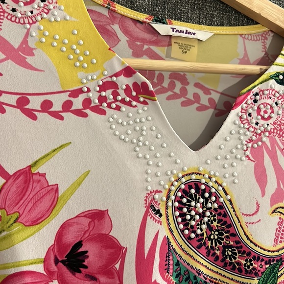 60’s style, 3/4 length sleeve - Picture 3 of 8